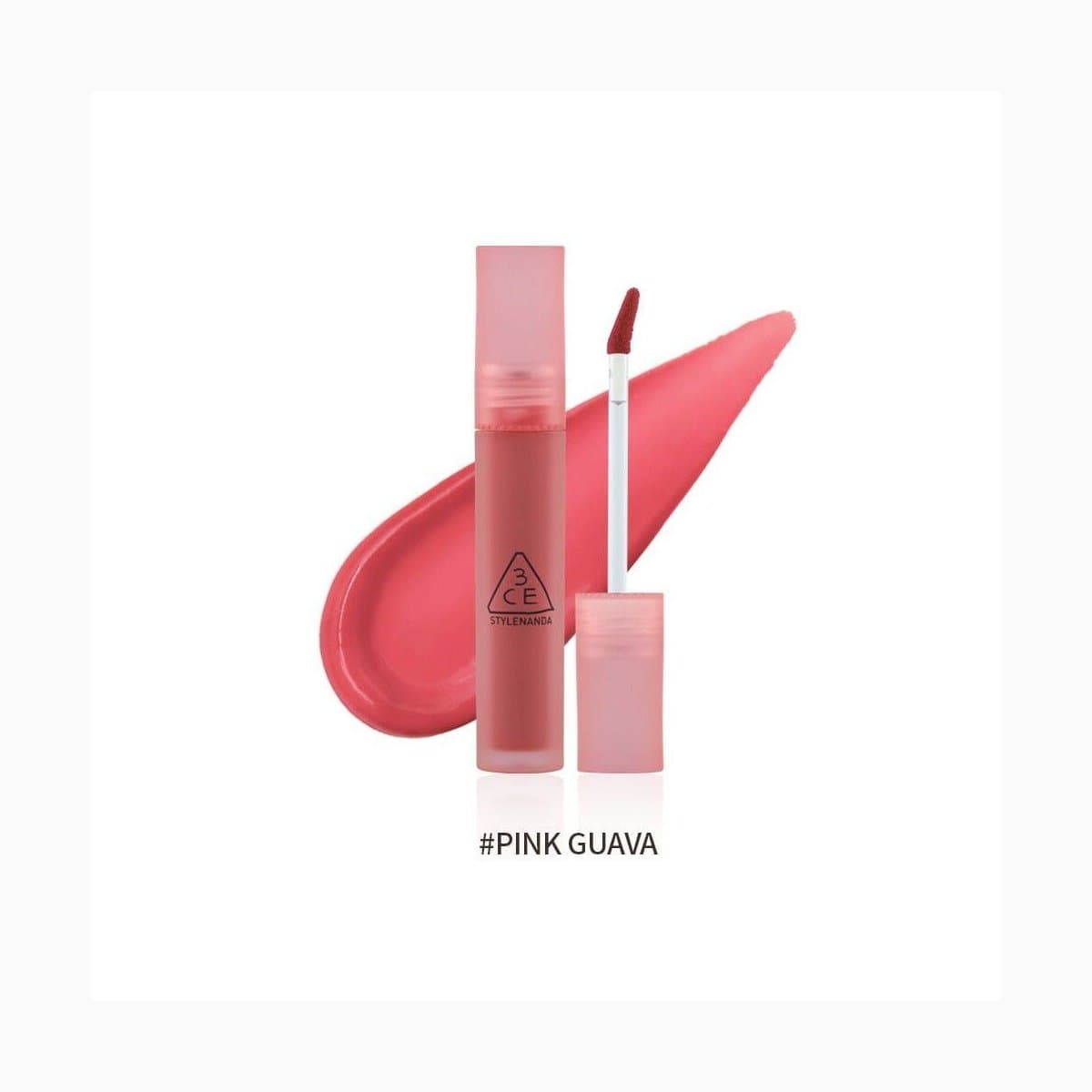 3CE BLUR WATER TINT #PINK GUAVA