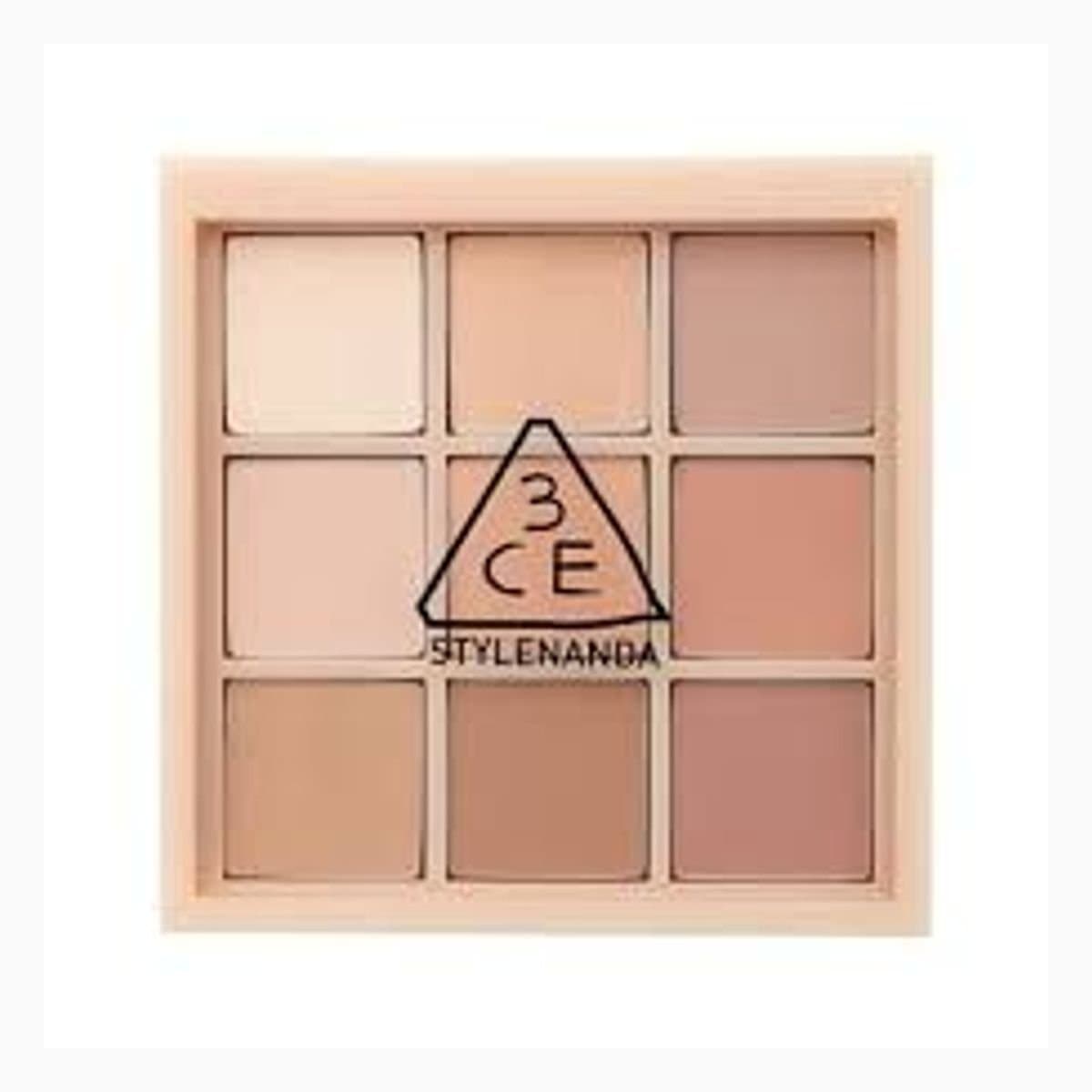 3CE MULTI EYE COLOR PALETTE #DEAR NUDE (R)