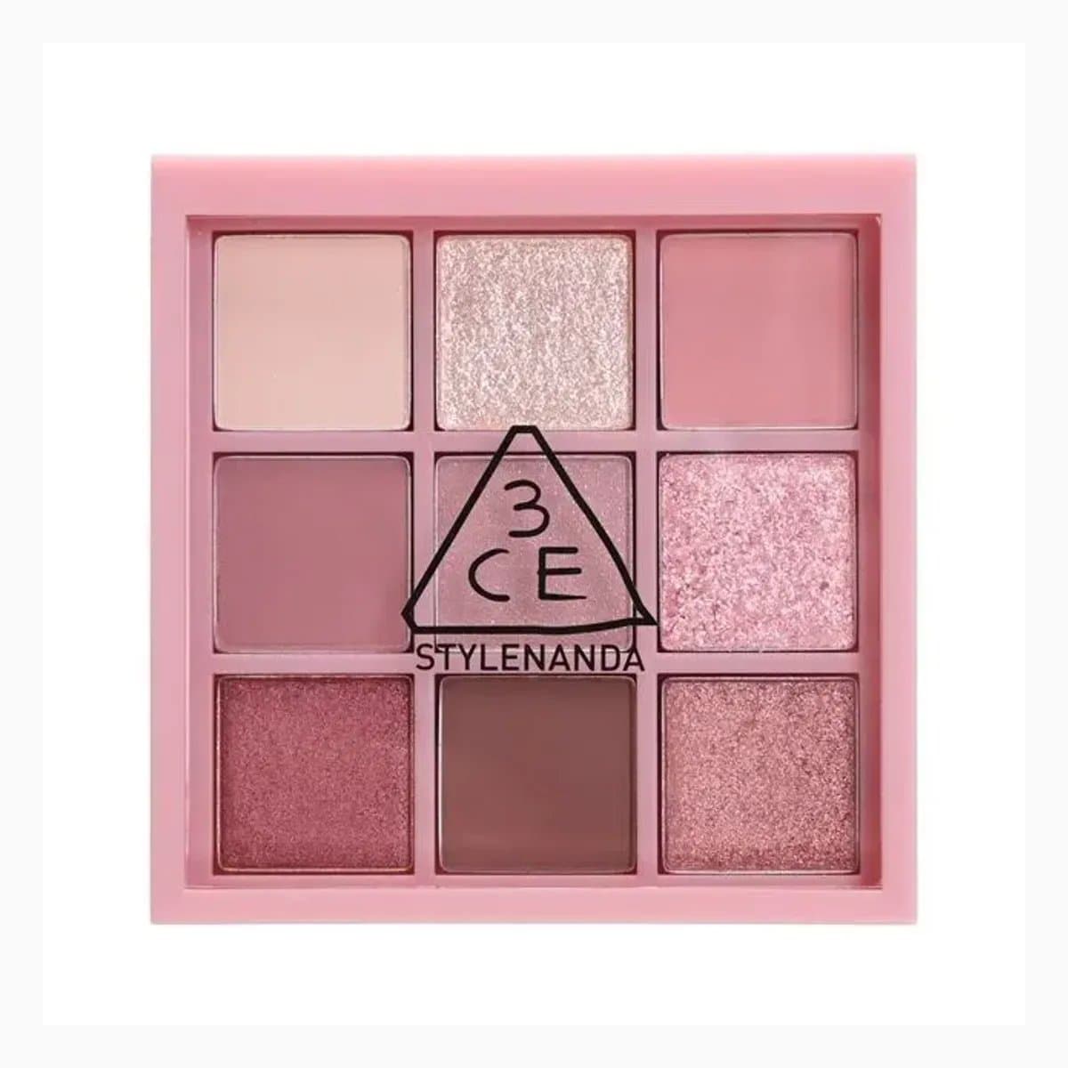 [SPLIT SECOND] 3CE MULTI EYE COLOR PALETTE #AUTO FOCUS