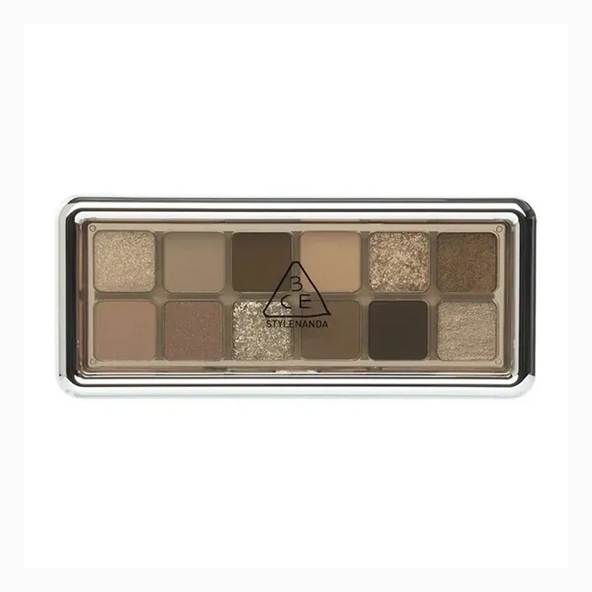 3CE NEW TAKE EYESHADOW PALETTE #RAW NEUTRALS