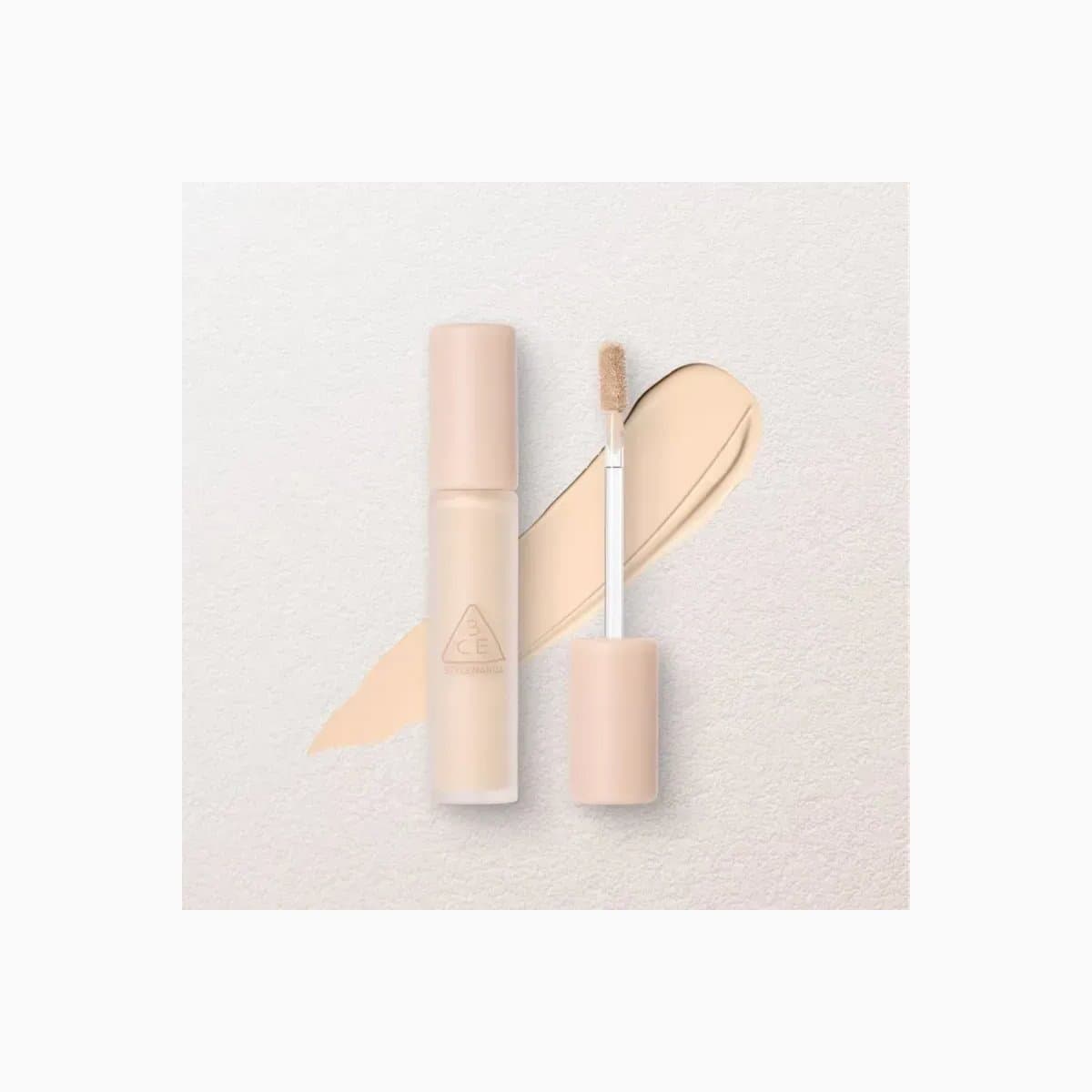 3CE SKIN FIT COVER LIQUID CONCEALER 5.2g SOFT MEDIUM
