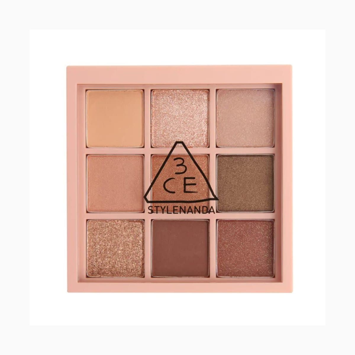 3CE MULTI EYE COLOR PALETTE #OVERTAKE (MOOD RECIPE)