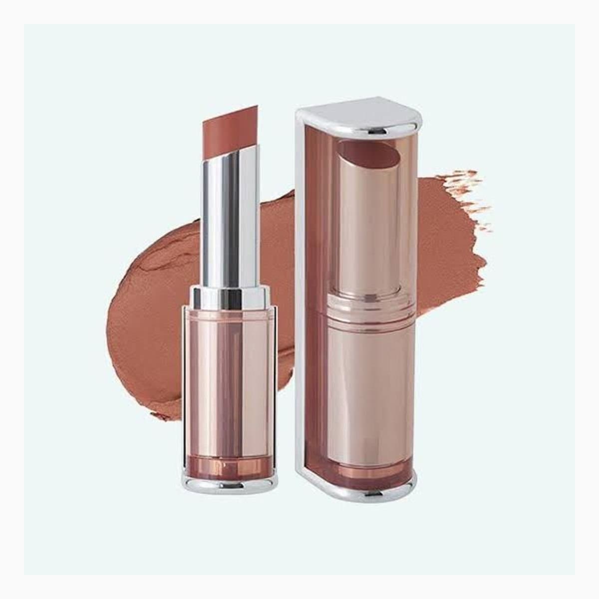 3CE BLUR MATTE LIPSTICK #PEANUT BEIGE