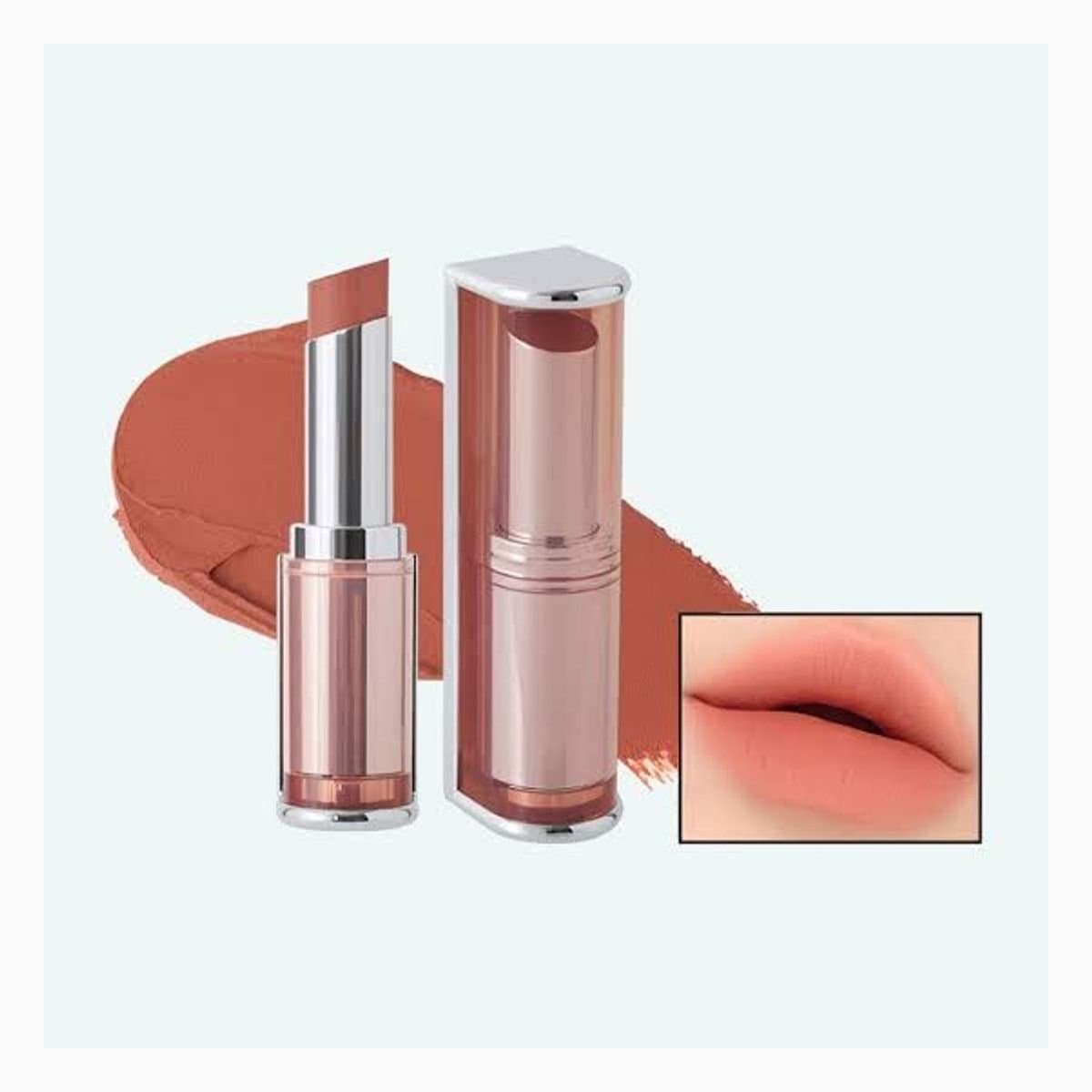 3CE BLUR MATTE LIPSTICK #APRICOT FILTER