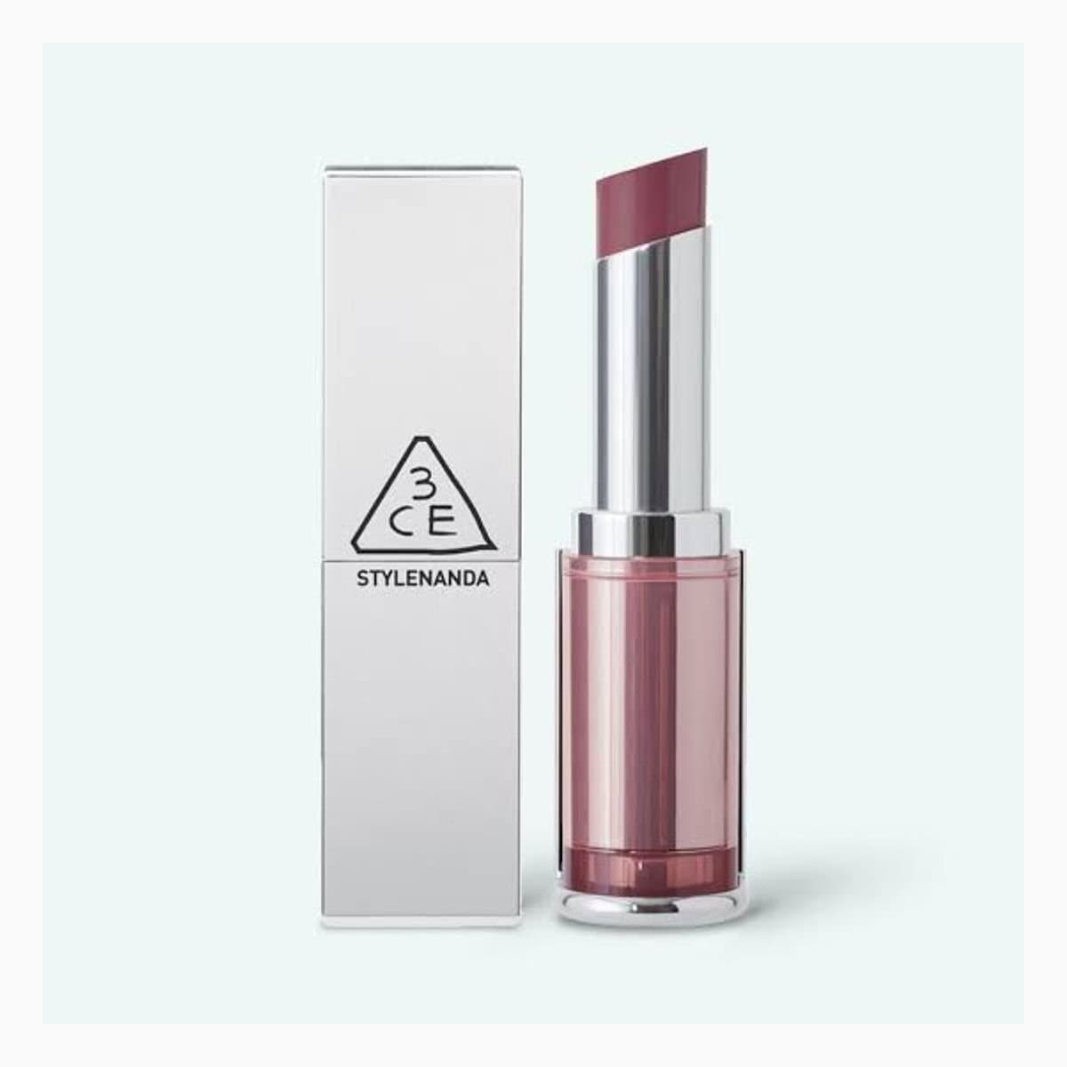 3CE BLUR MATTE LIPSTICK #UNKNOWN WAY