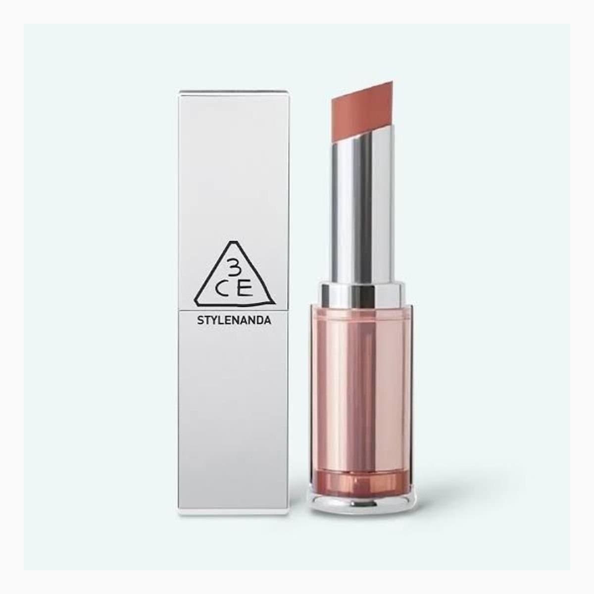 3CE BLUR MATTE LIPSTICK #ROSINESS