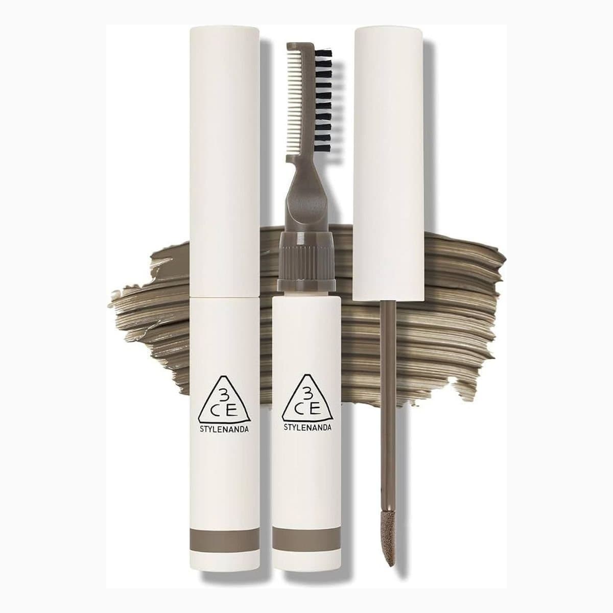3CE ALL-ROUNDER BROW #DEEP BROWN