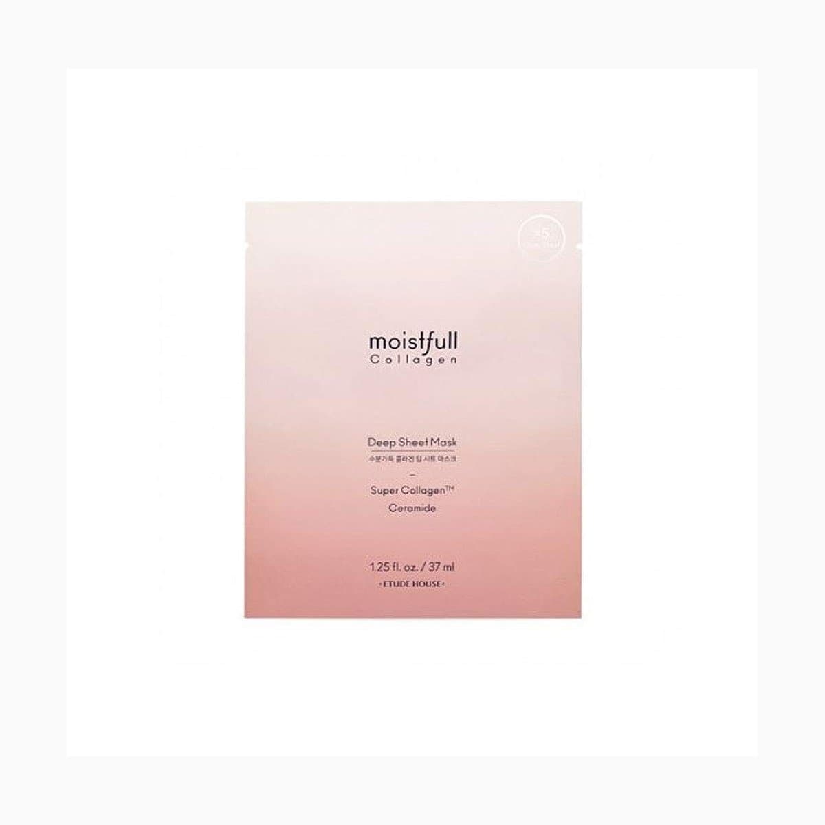 ET.M. C. DEEP SHEET MASK (21AD) 37ml