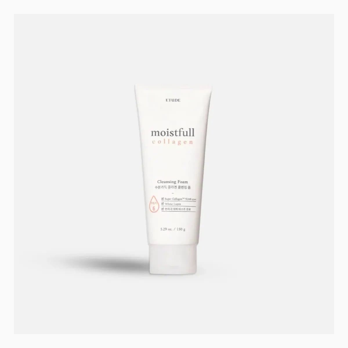 ET.MOISTFULLCOLLAGEN CLEANSINGFOAM 150g