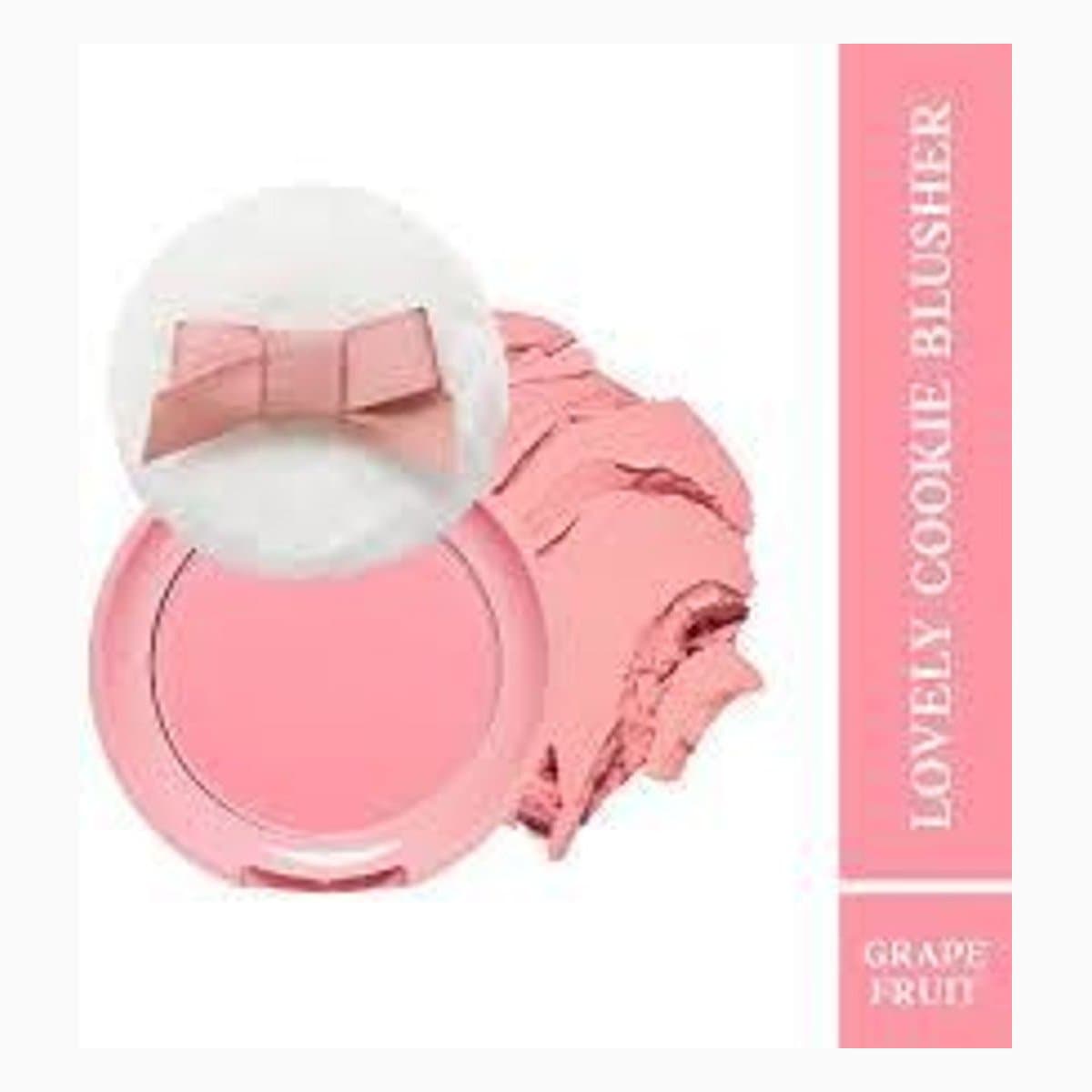 ET.Lovely.C.Blusher(21)PK002 Grapefruit