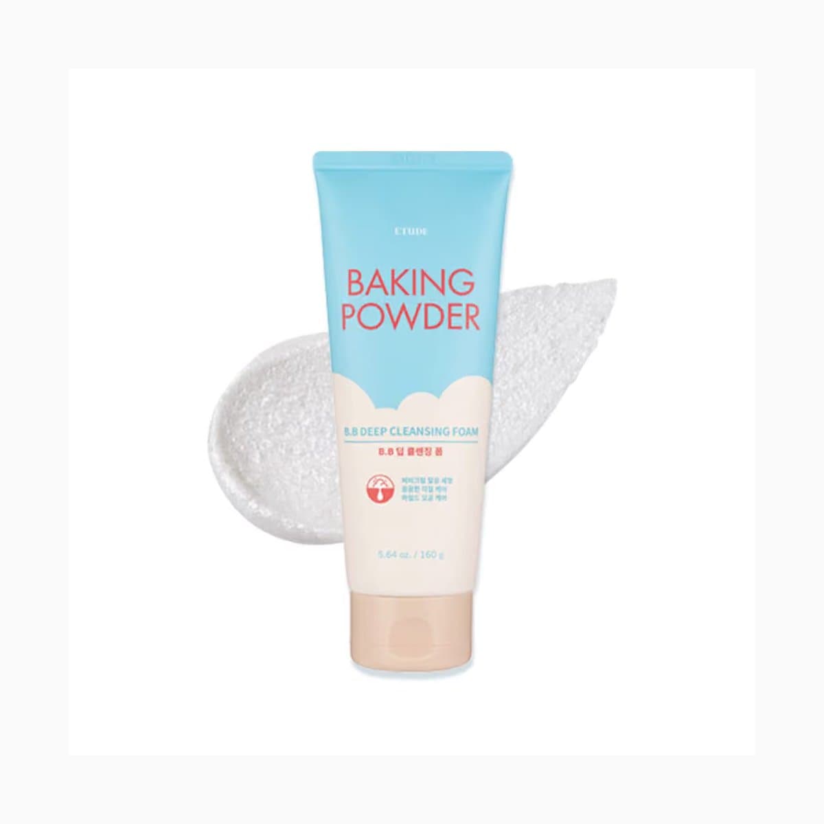 ET.Baking Powder Pore Foam 160g (21AD)