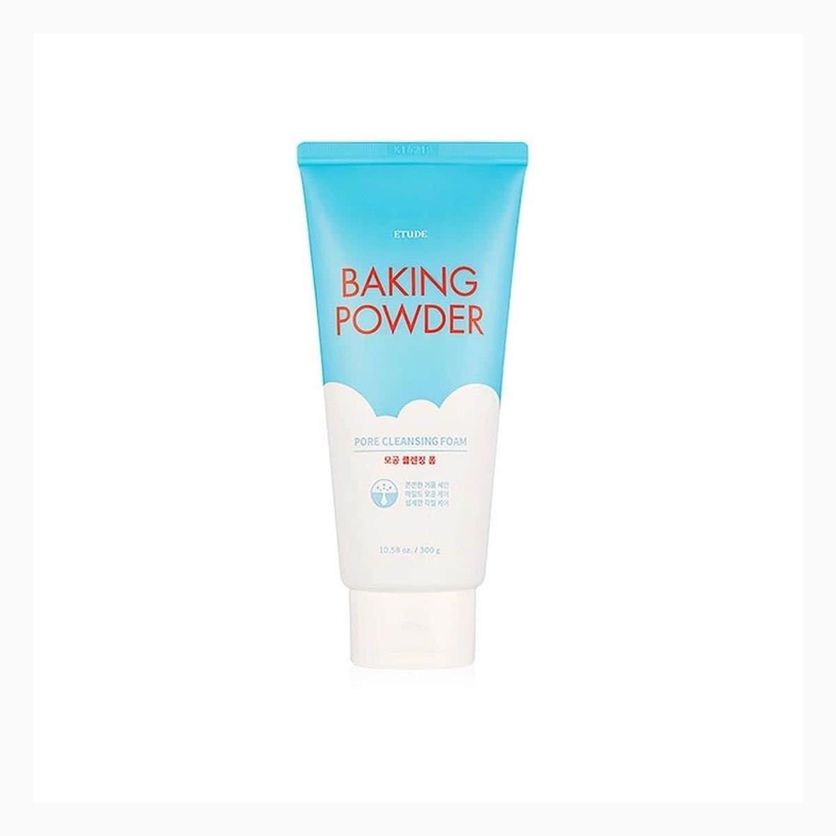 ET.Baking Powder Pore Foam 300g(21AD)