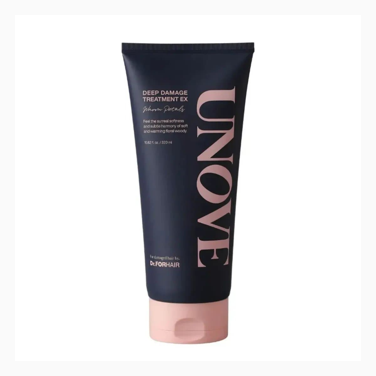 UNOVE DEEP DAMAGE TREATMENT EX (WARM PETAL) 40ml