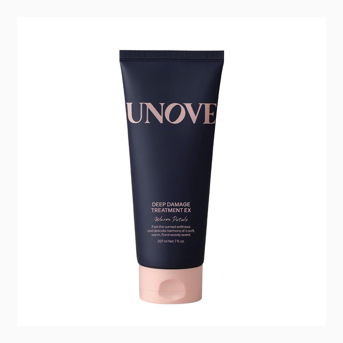 UNOVE DEEP DAMAGE TREATMENT EX (WARM PETAL) 207ml
