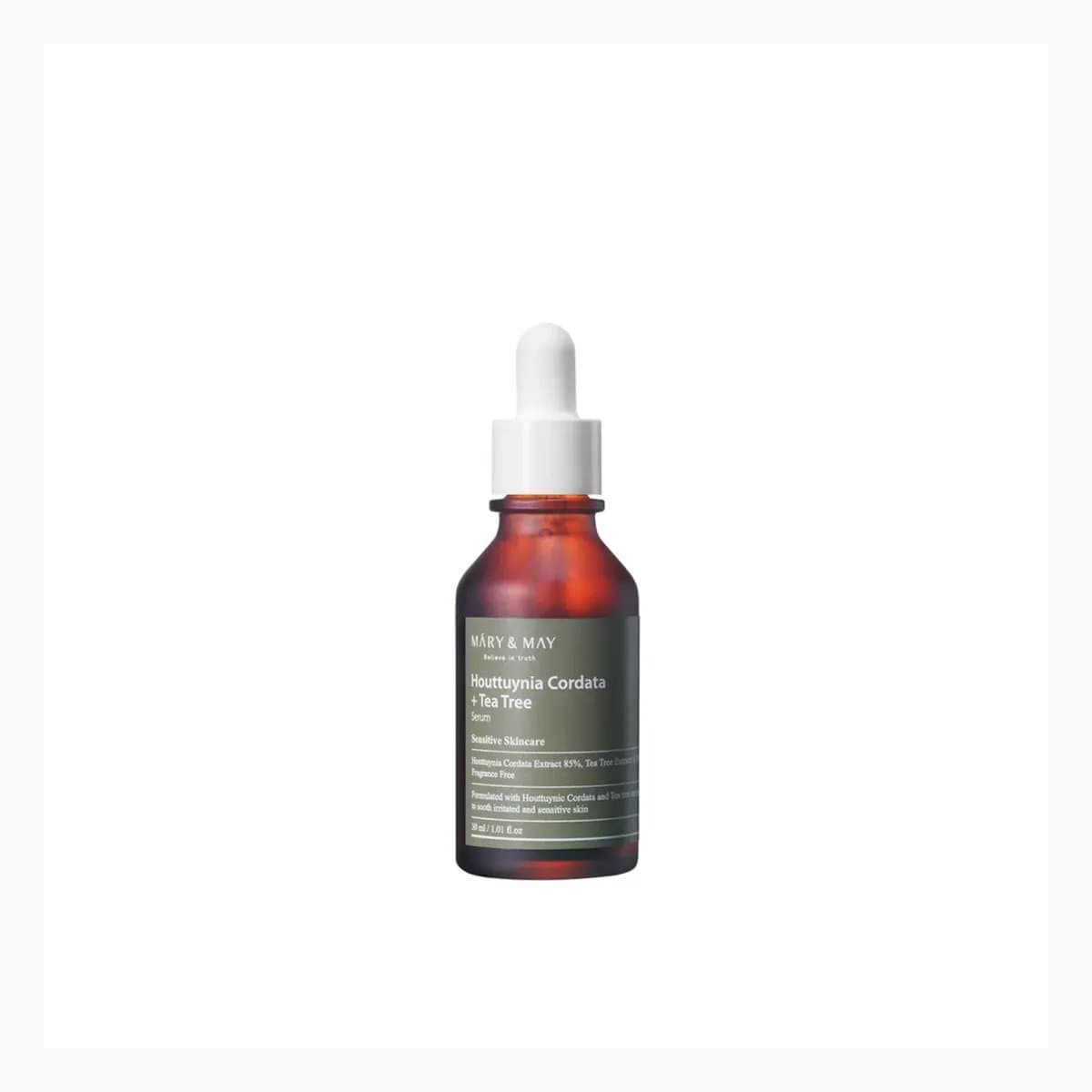 Mary&May Houttuynia Cordata+Tea Tree Serum 30ml