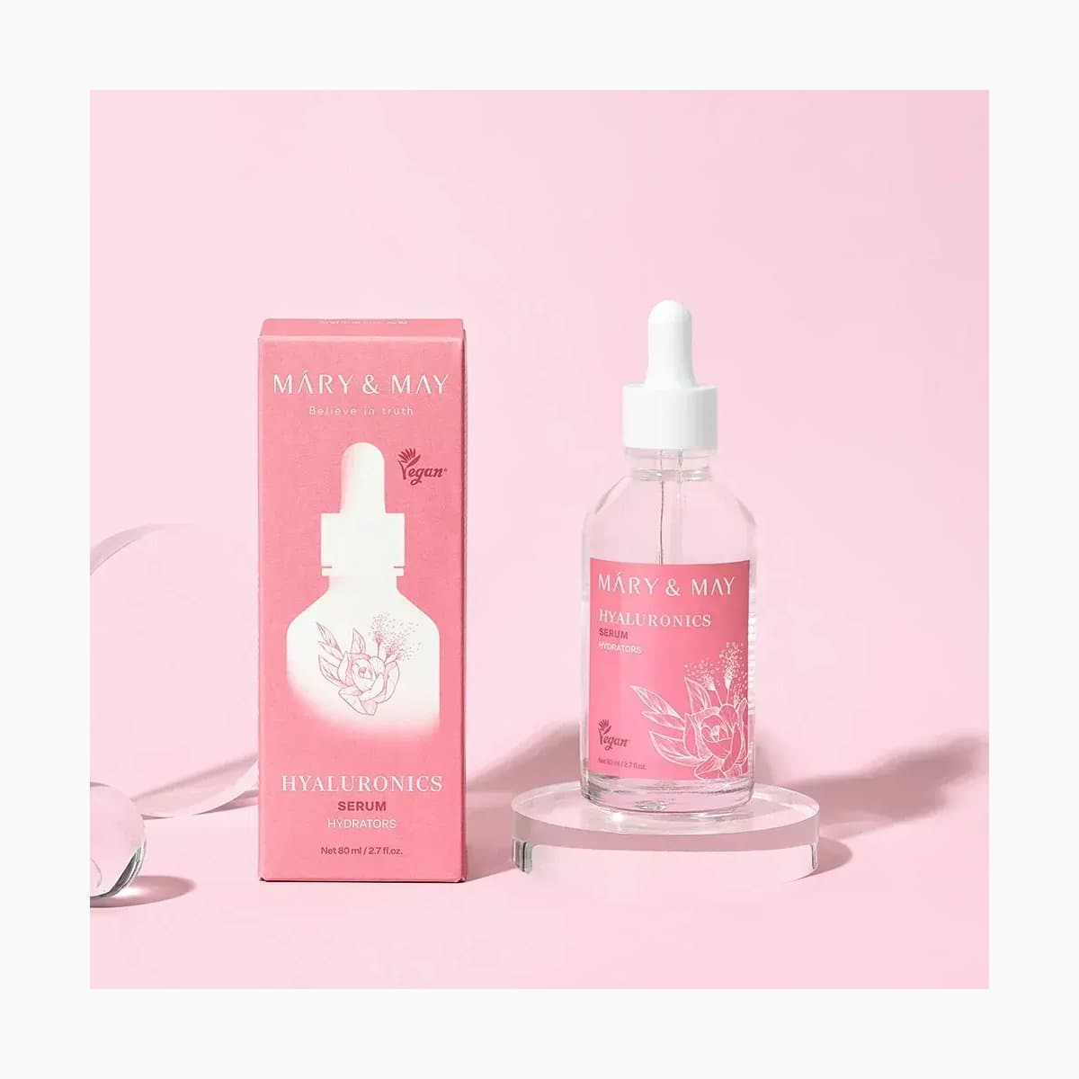 Mary&May Hyaluronics Serum 30ml
