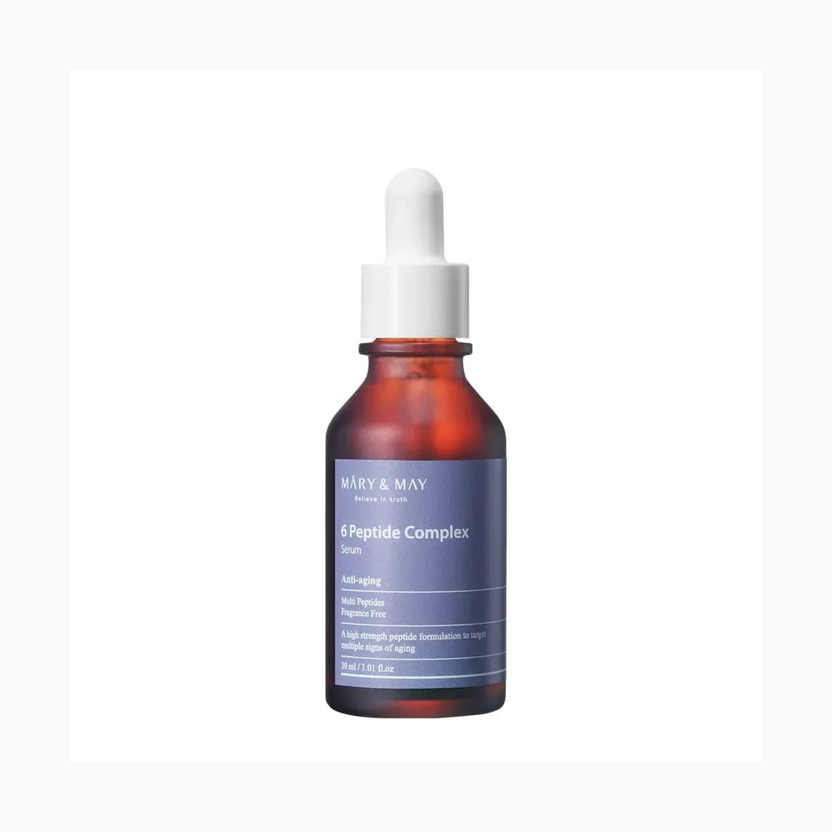 Mary&May 6Peptide Complex Serum 30ml