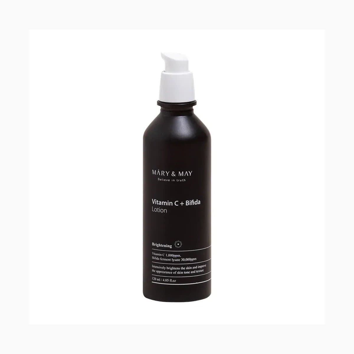 Mary&May Vitamin C+Bifida Lotion 120ml