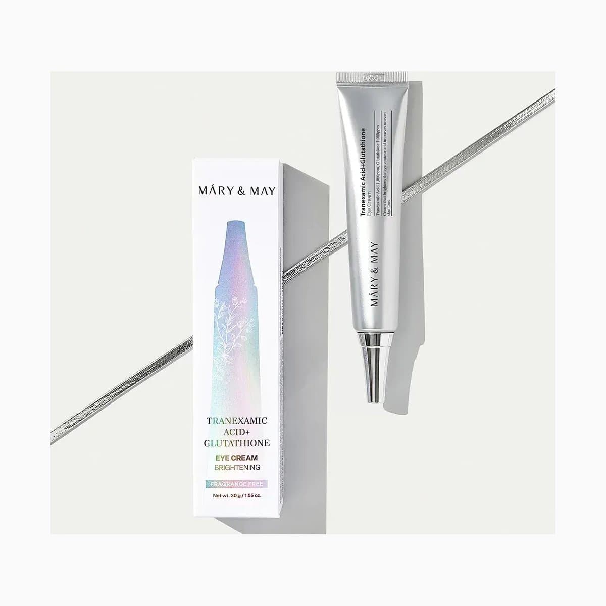 Mary&May Tranexamic Acid+Glutathione Eye Cream 30g