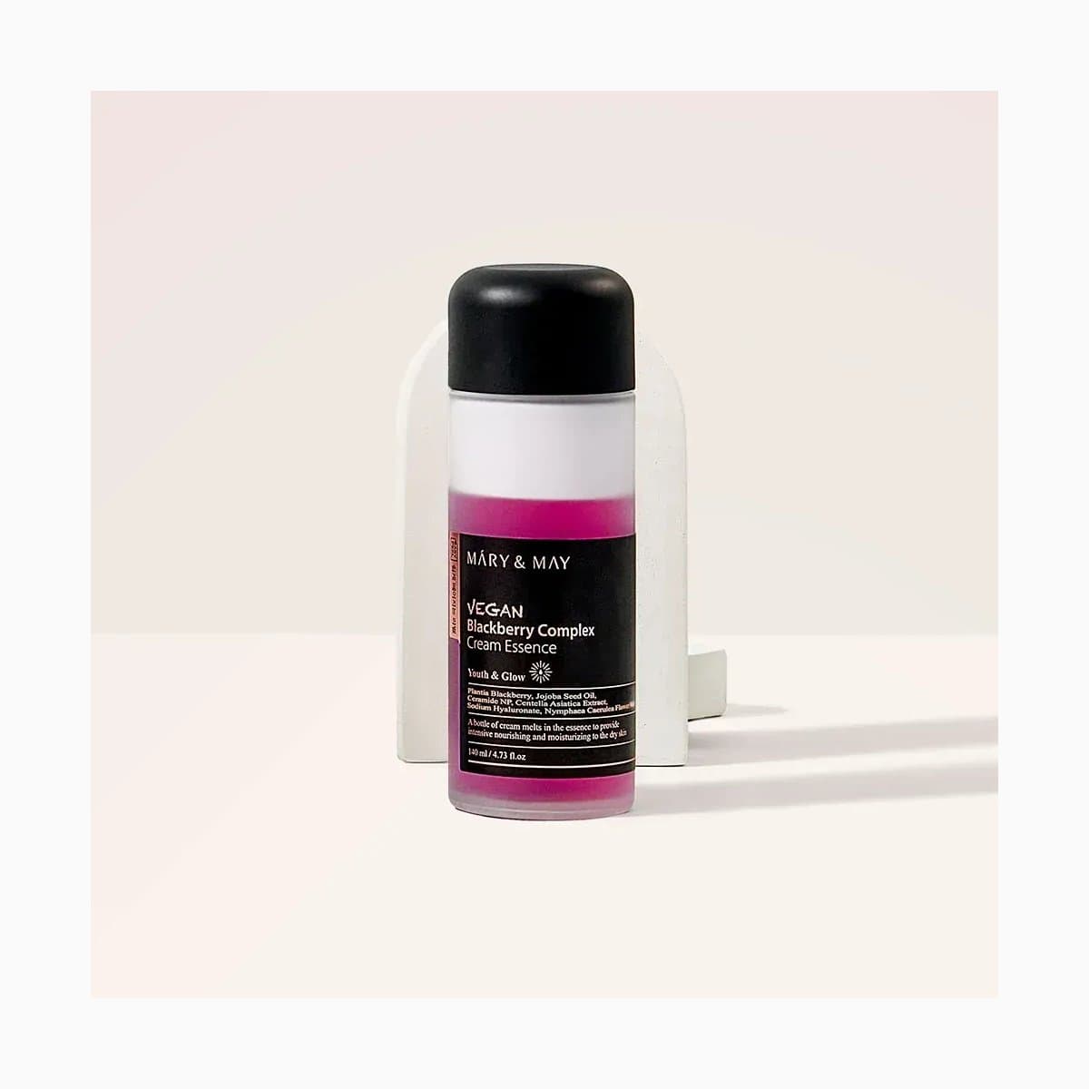 Mary&May Vegan Blackberry Complex Cream Essence 140ml