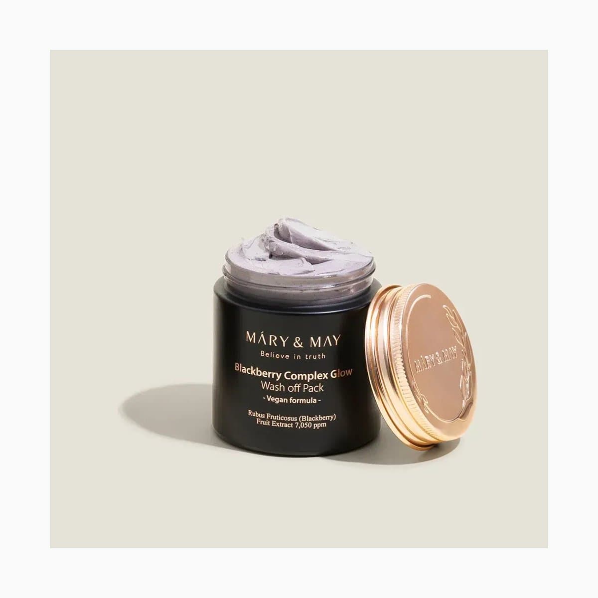 Mary&May Blackberry Complex Glow Wash off Pack 125g