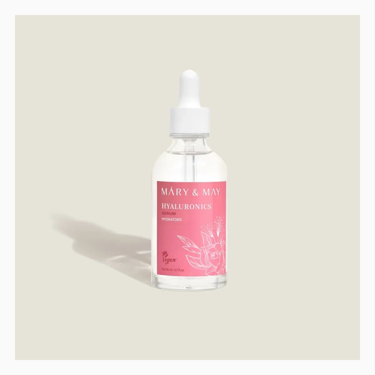 Mary&May Hyaluronics Serum 80ml