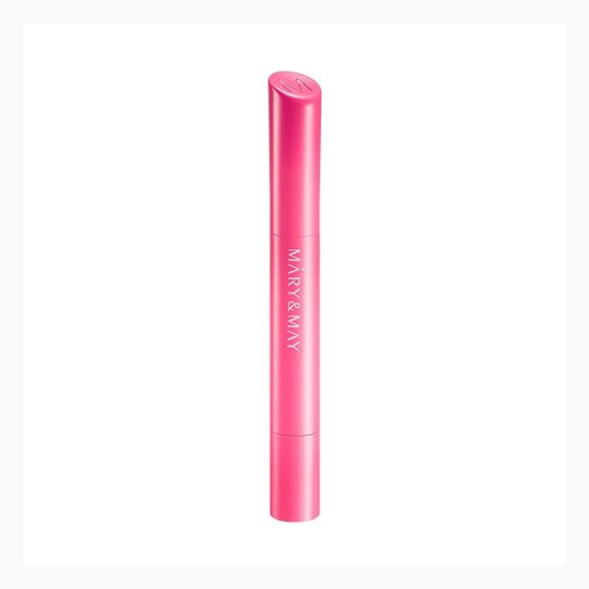 Mary&May Blooming Glow Lip 02 Ruby Blossom 1.7g