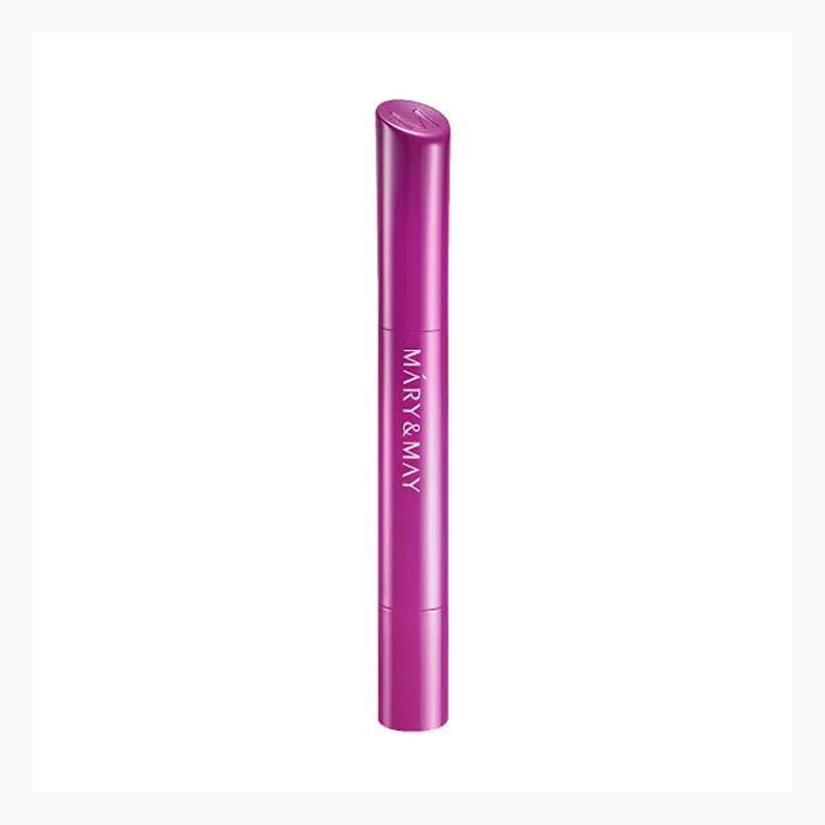 Mary&May Blooming Glow Lip 08 Mauve Pansy 1.7g