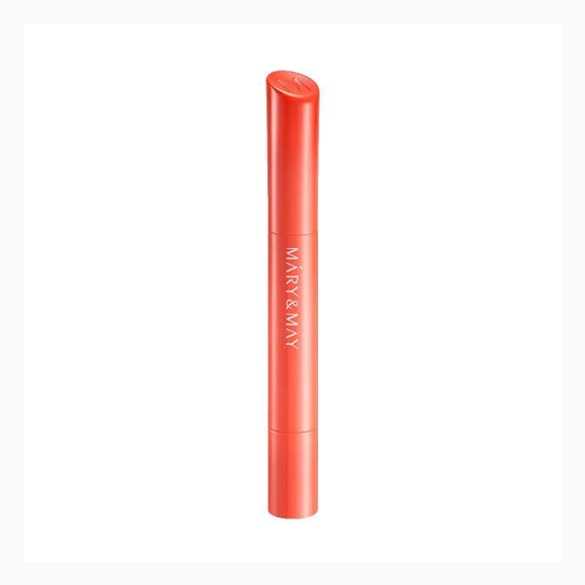 Mary&May Blooming Glow Lip 09 Sunset Tangerine 1.7g