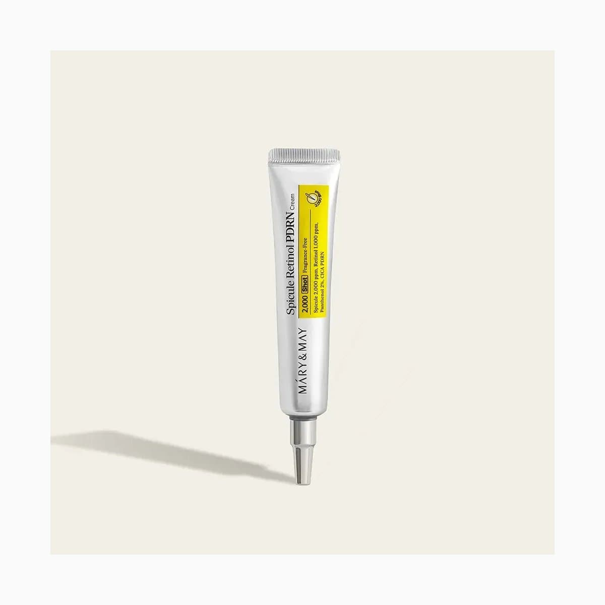 Mary&May Spicule Retinol PDRN Cream 15g