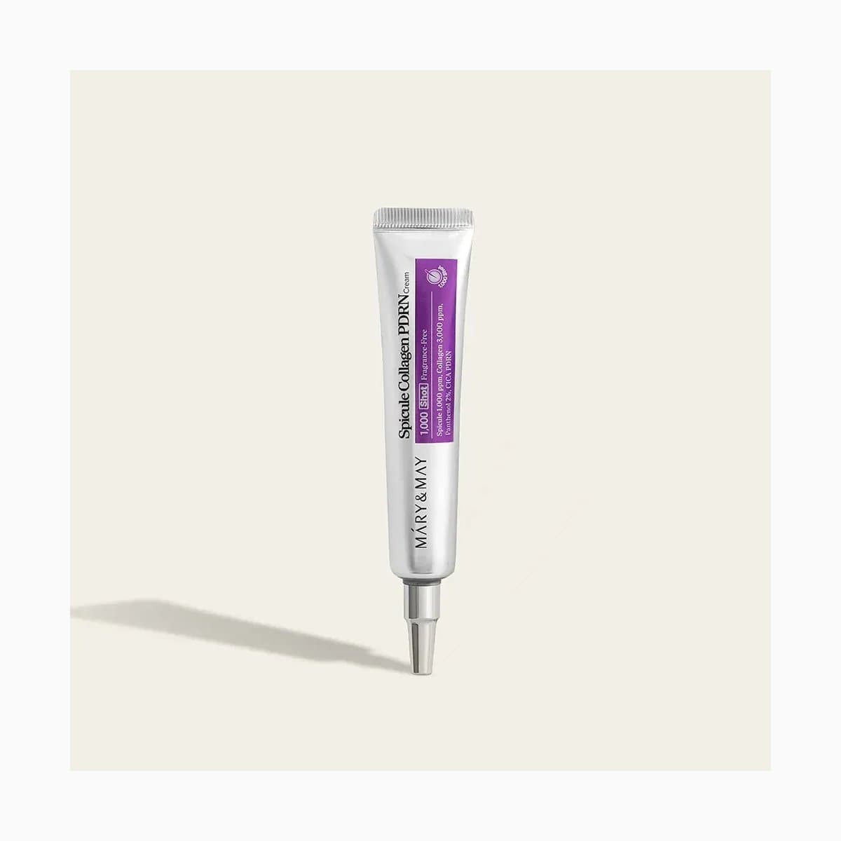 Mary&May Spicule Collagen PDRN Cream 15g