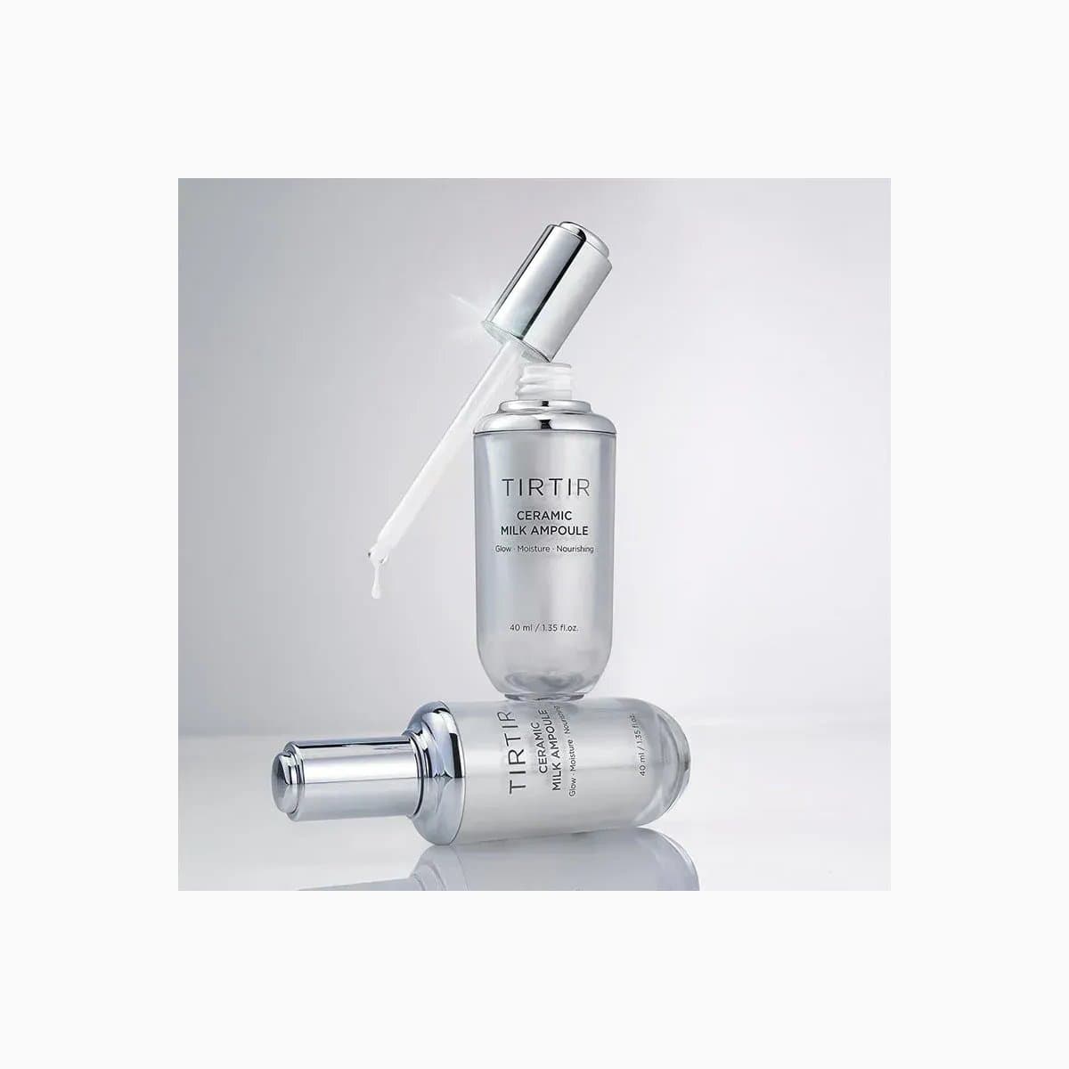 Ceramic Milk Ampoule 40ml