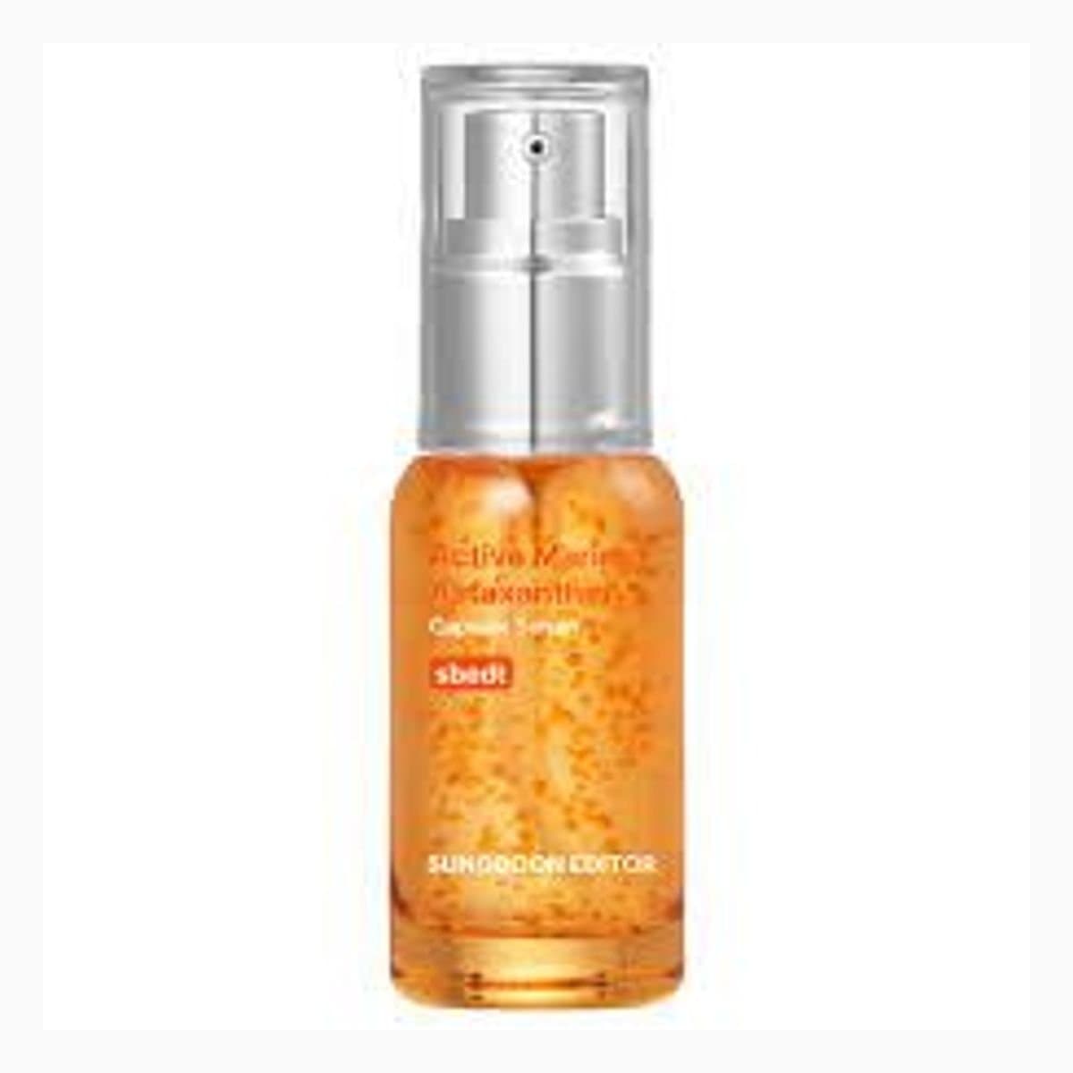 Sungboon Editor Active Marine Astaxanthin Capsule Serum