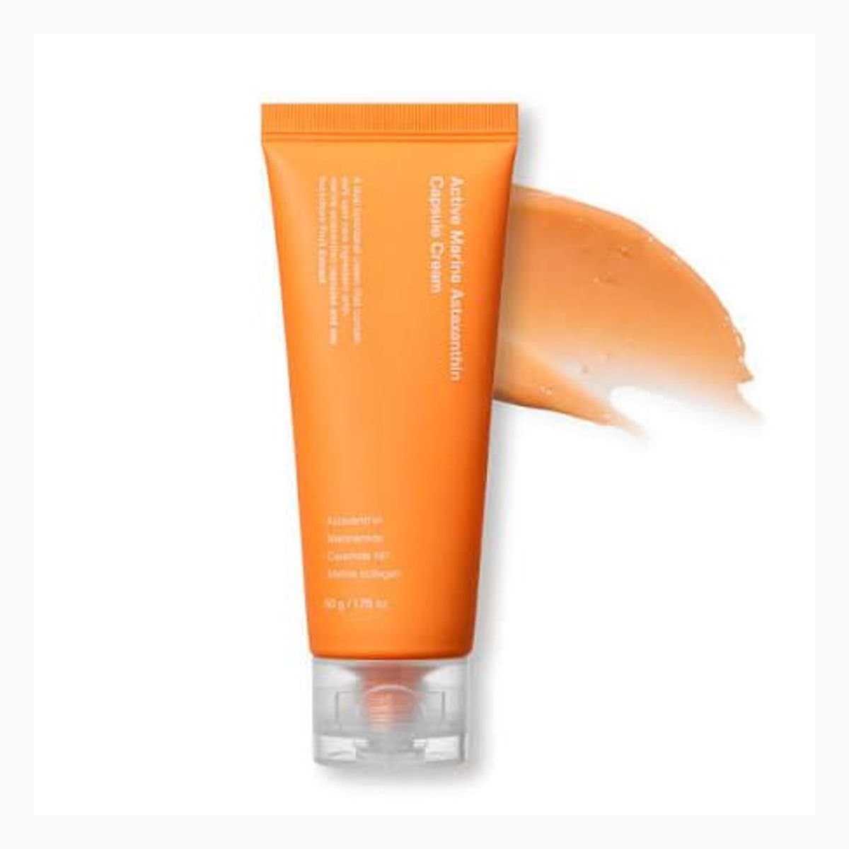 Sungboon Editor Active Marine Astaxanthin Capsule Cream