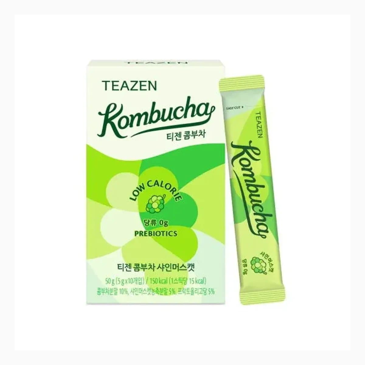 Kombucha Shine Muscat 5ST 5g x 10st