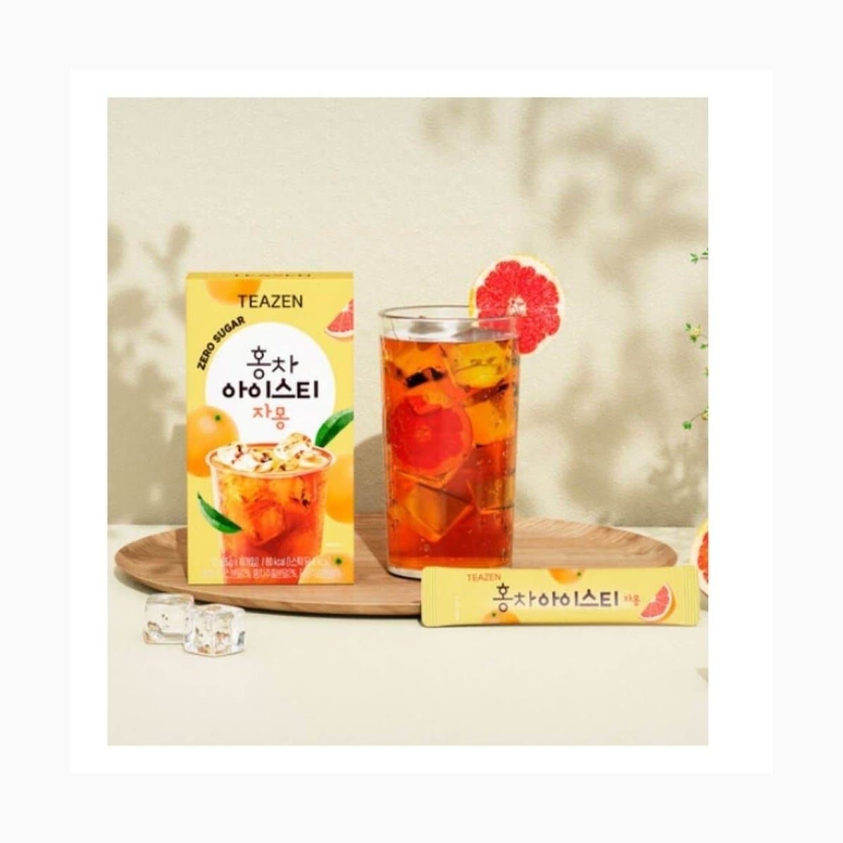 Iced Tea Grapefruit 5g x 10st