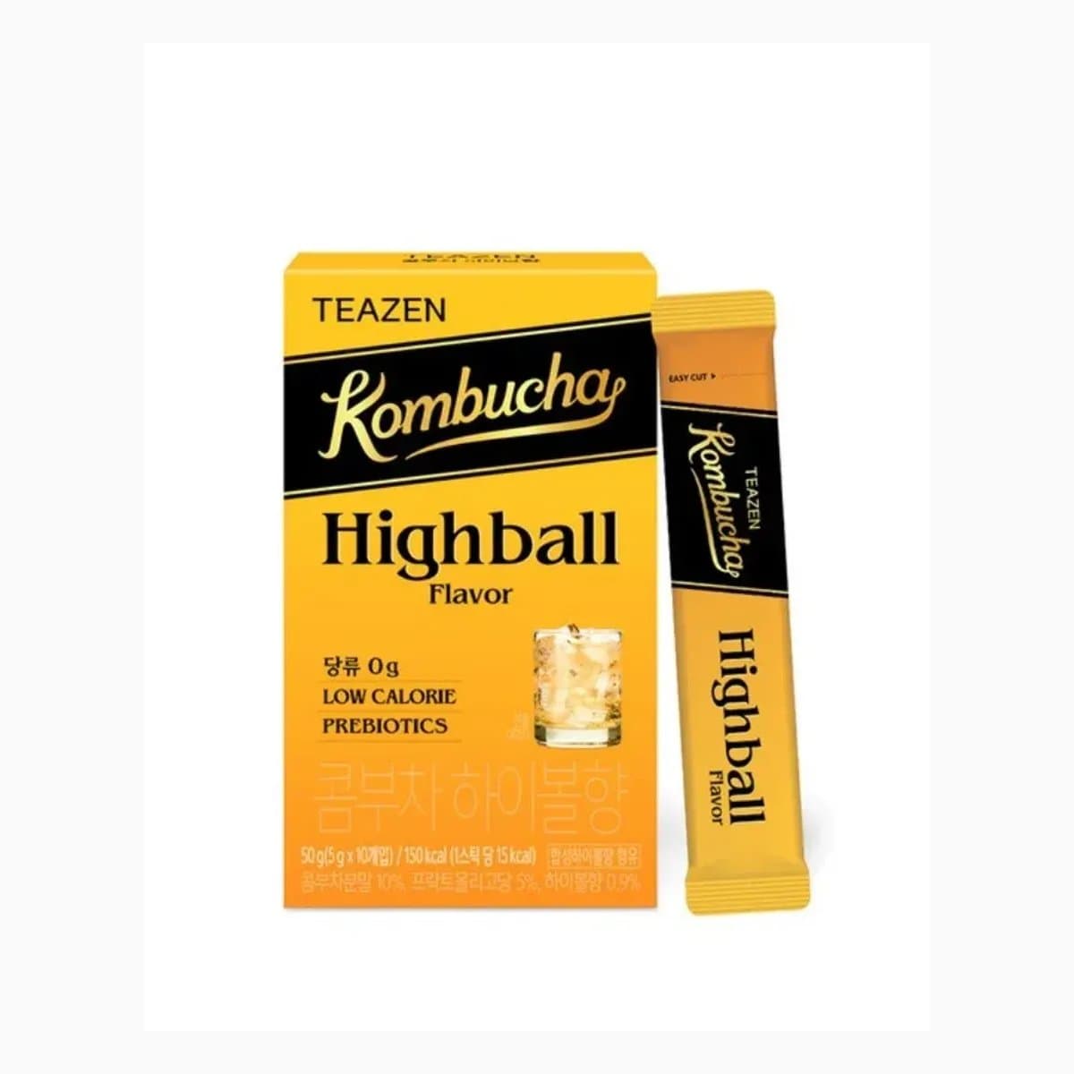 Kombucha Highball 5g x 10st