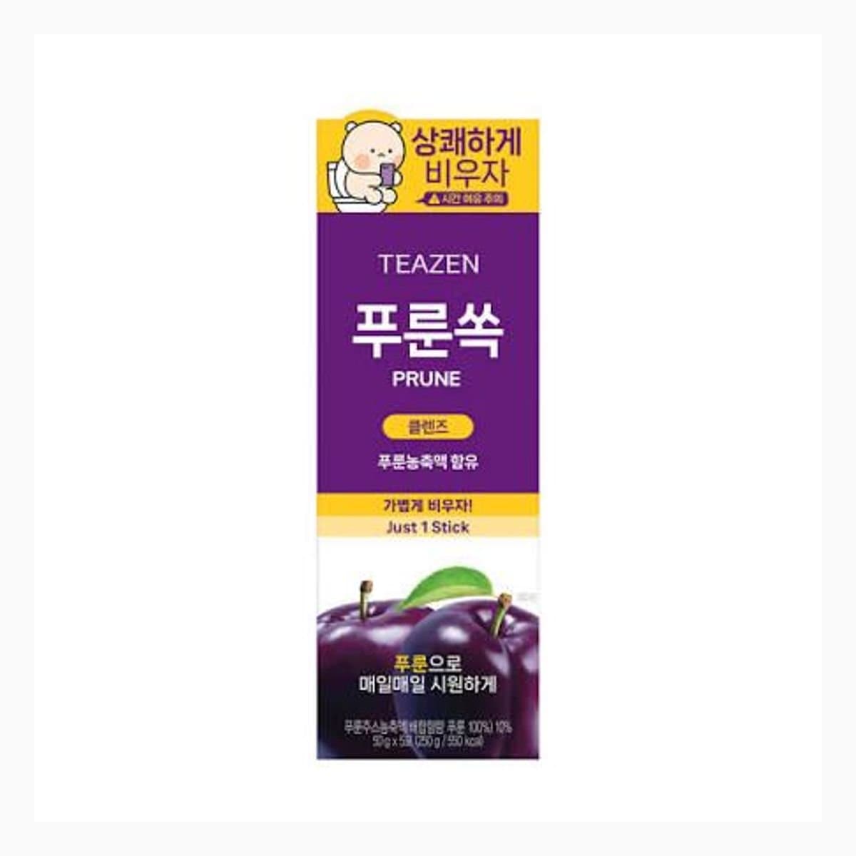 Prune Fit Drink 50g x 7ST