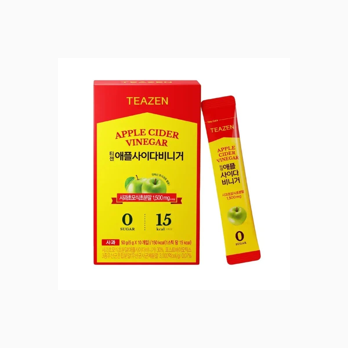 Apple Cider Vinegar 5g x 10st