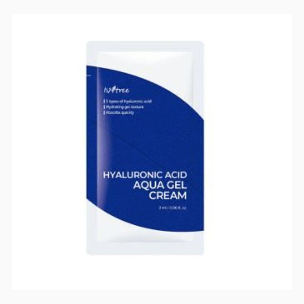HYALURONIC ACID AQUA GEL CREAM (RENEWED)_2ml