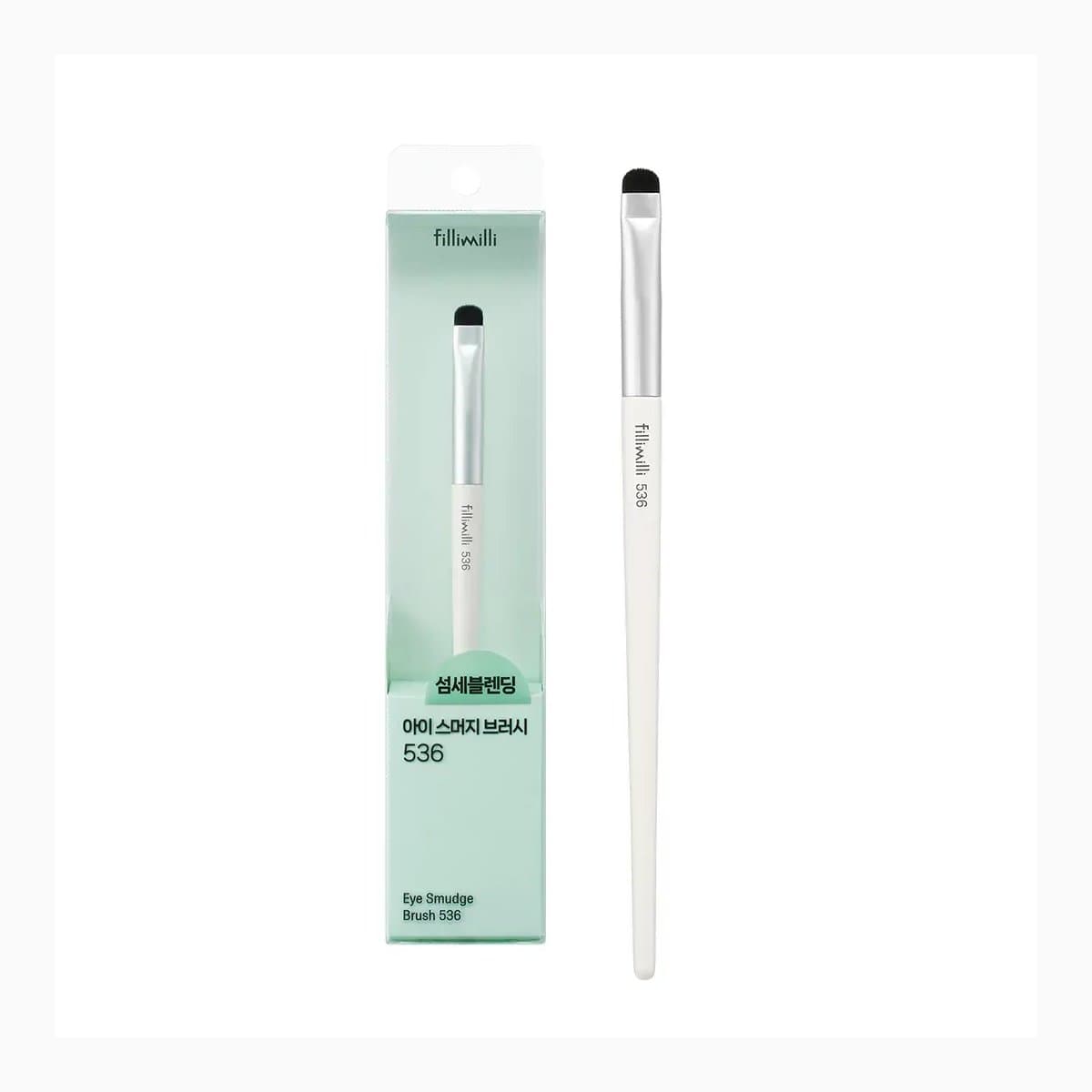 Fillimilli EYE SMUDGE BRUSH 536