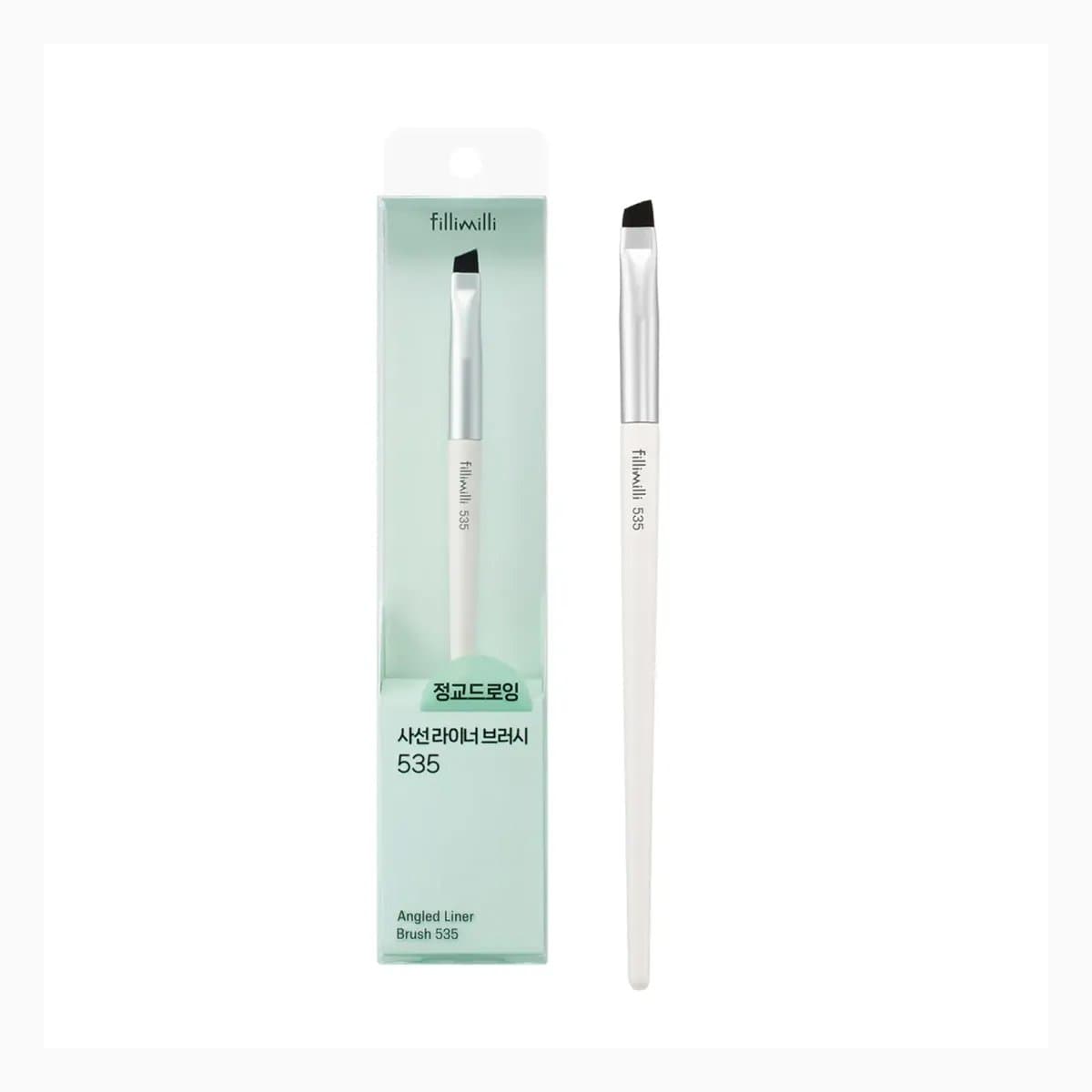 Fillimilli ANGLED LINER BRUSH 535