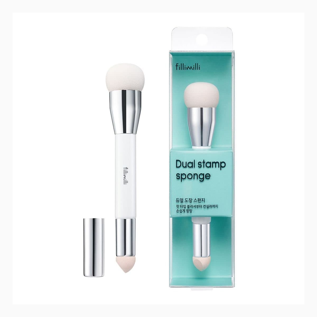 Fillimilli DUAL STAMP SPONGE
