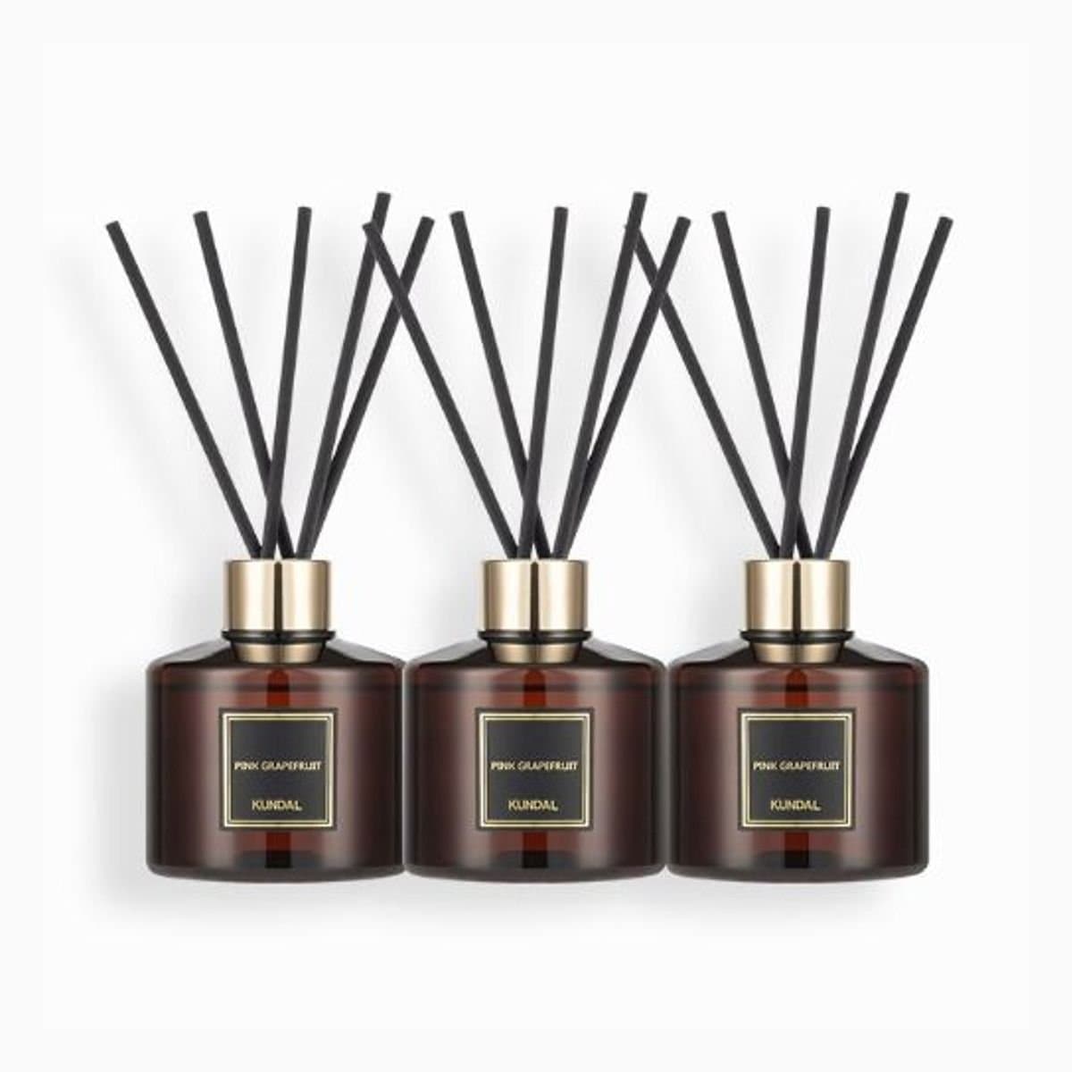 Kundal PERFUME DIFFUSER 200ML 2EA - WHITE MUSK