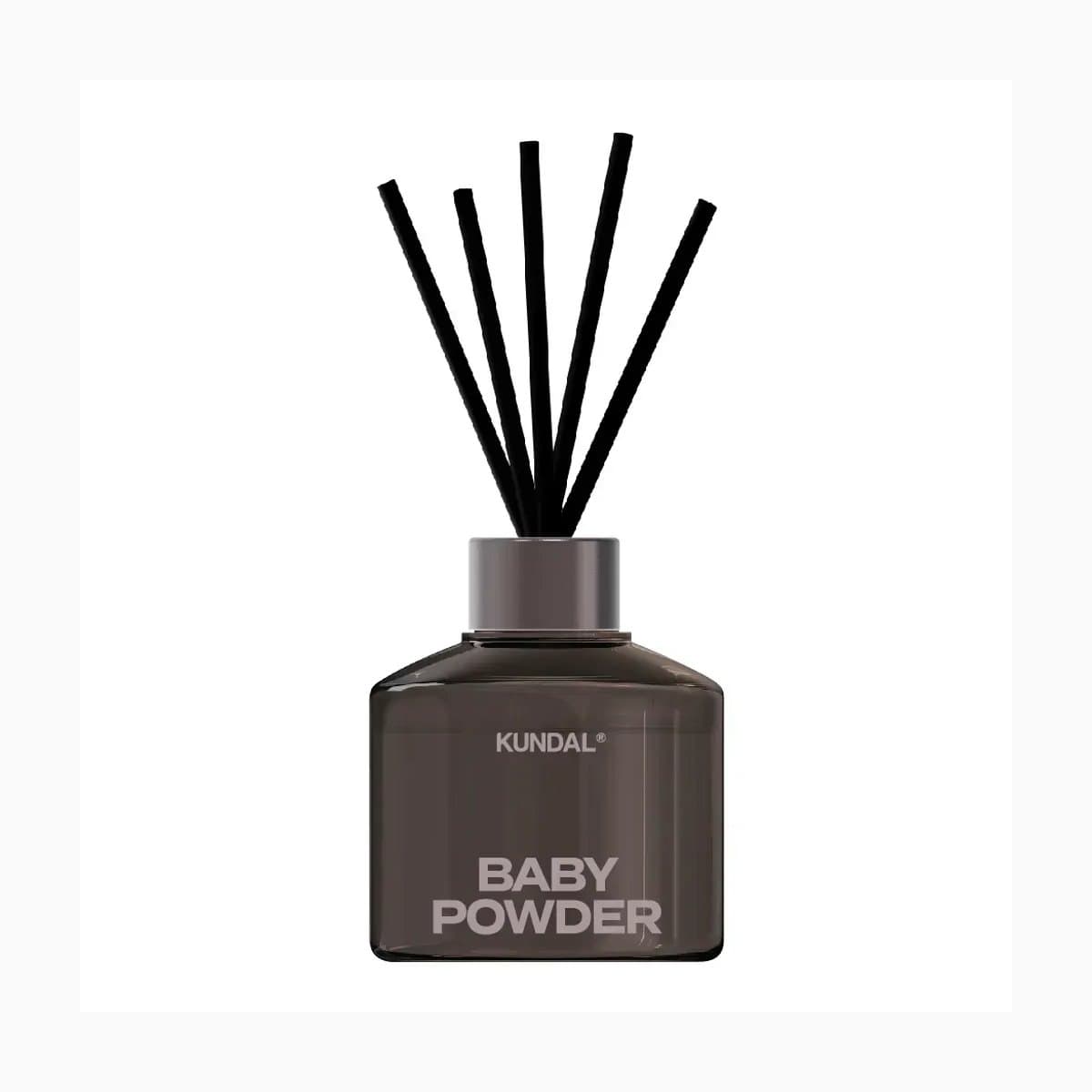 CAR DIFFUSER 75ML 2EA - BABY POWDER
