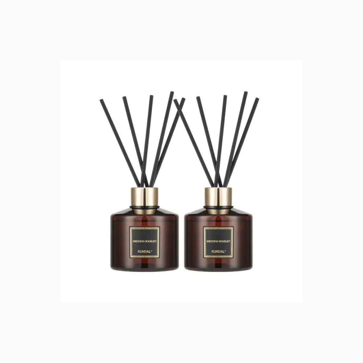CAR DIFFUSER 75ML 2EA - WEDDING BOUGUET