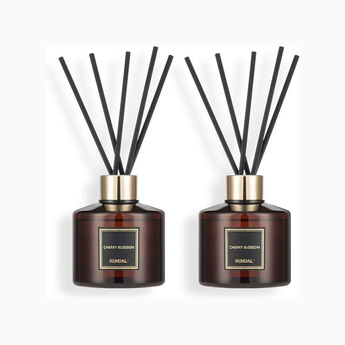 CAR DIFFUSER 75ML 2EA - CHERRY BLOSSOM