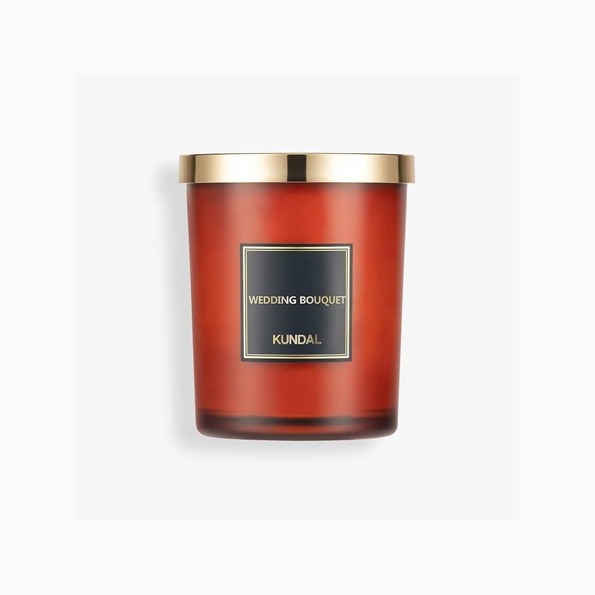 SOY WAX CANDLE 500G - WEDDING BOUGUET