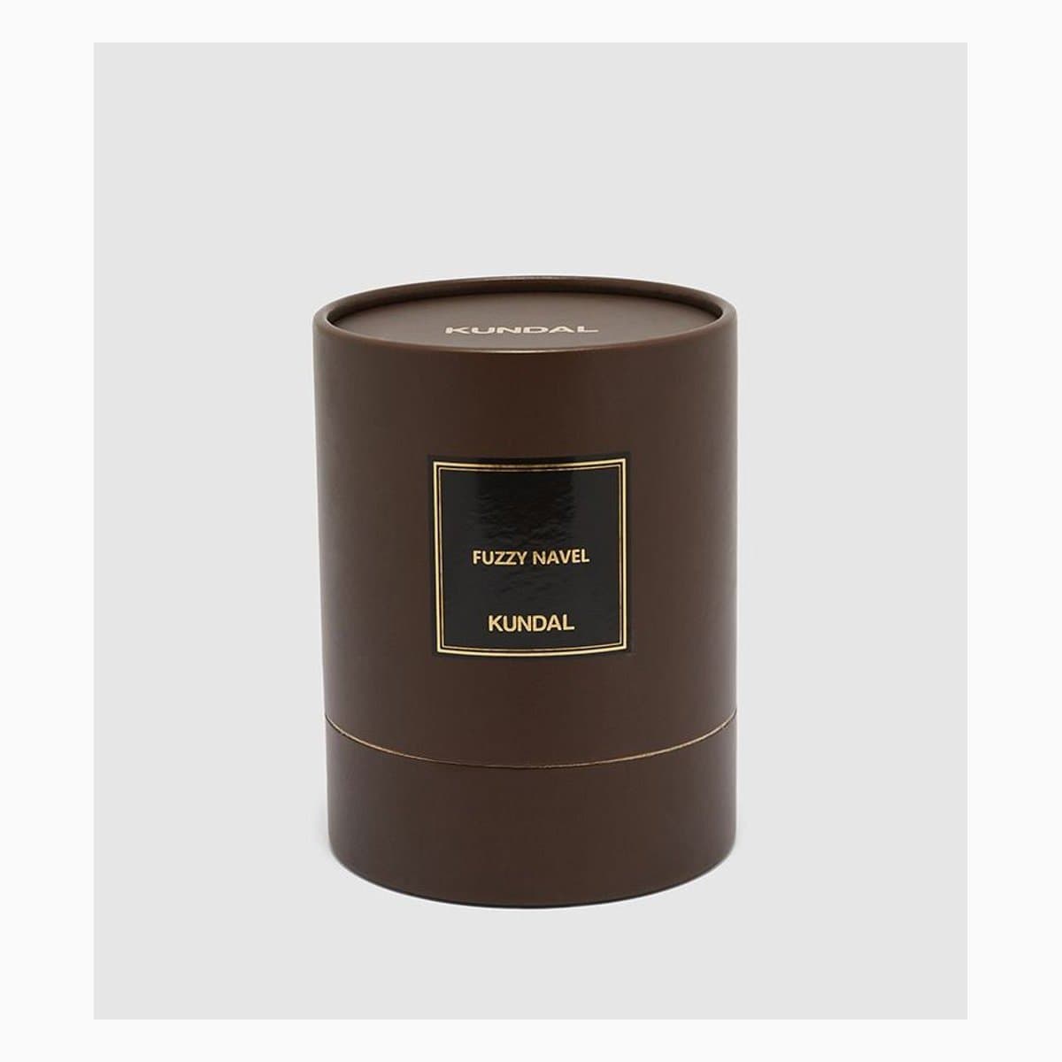 SOY WAX CANDLE 500G - PUZZY NAVLE