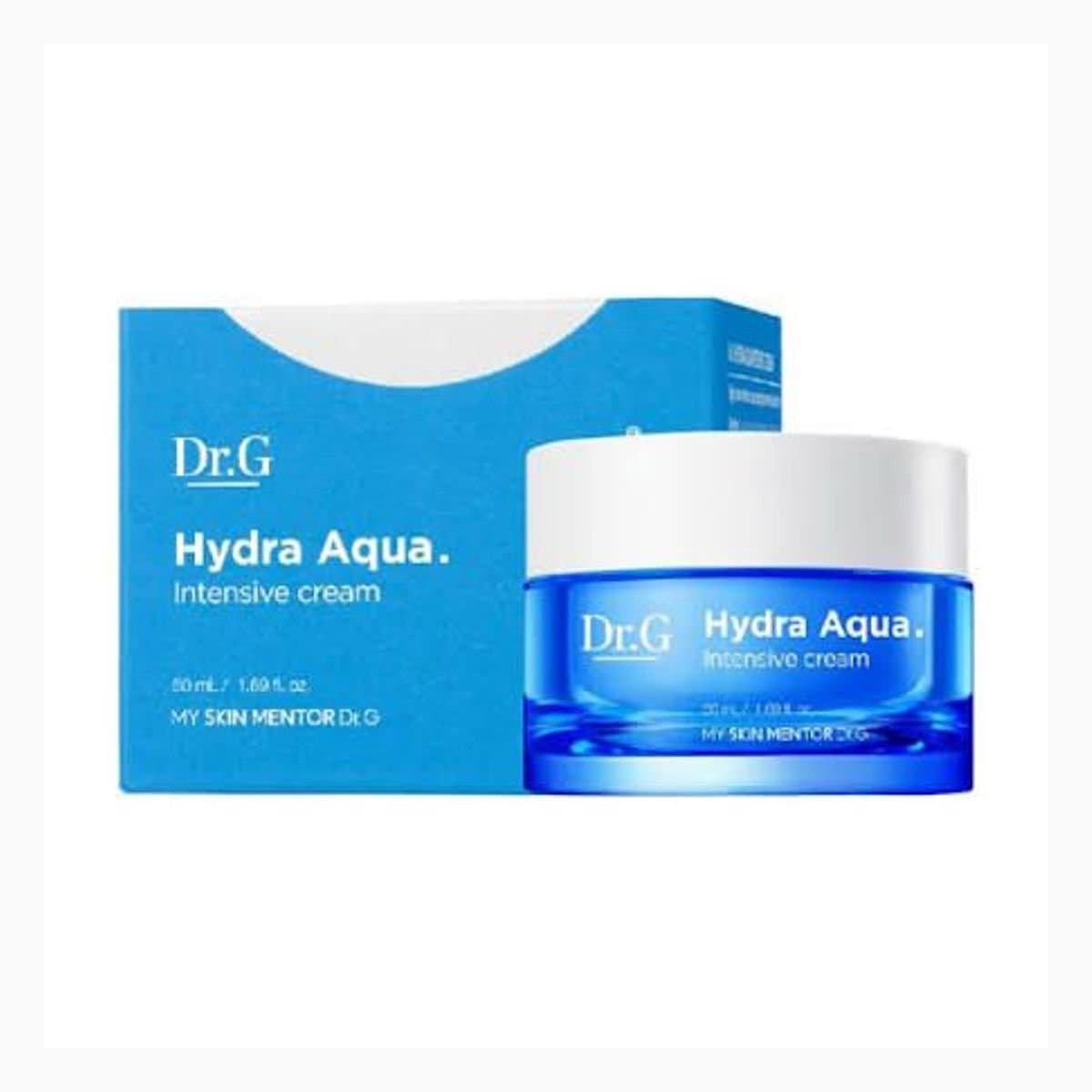 DR.G HYDRA AQUA INTENSIVE CREAM 50ML